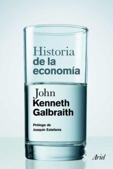 Historia de la Economía - John kenneth Galbraith