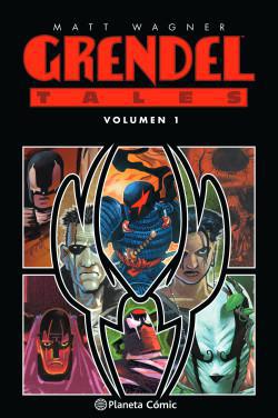 Grendel Tales 01 - Matt Wagner