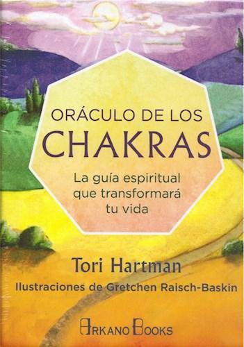 Oraculo de los Chakras - Tori Hartman