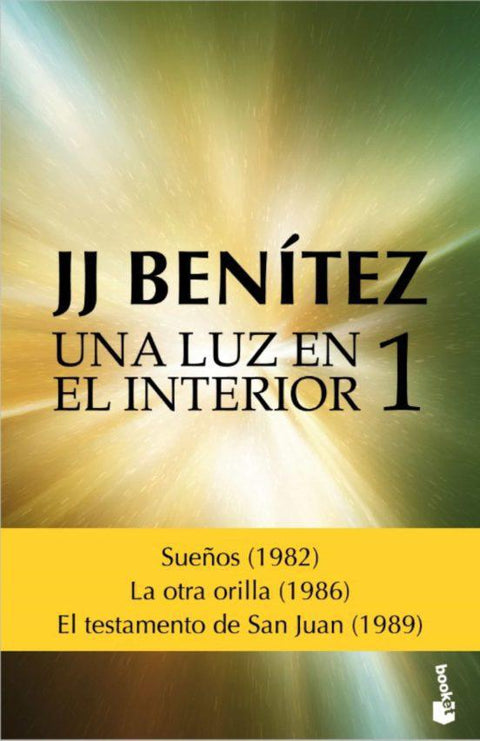 Una Luz en el Interior 1 - J.J. Benitez