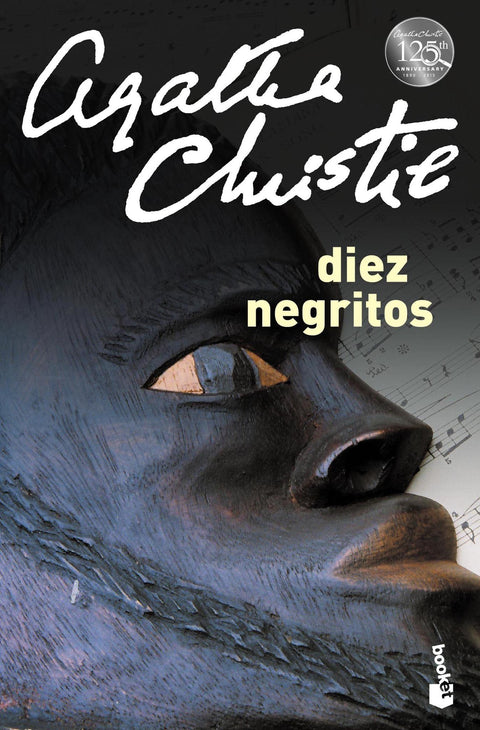 Diez Negritos - Agathe Christie