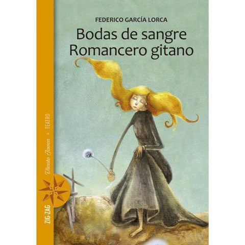 Bodas de Sangre / Romancero Gitano - Federico Garcia Lorca