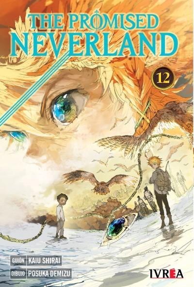 The Promised Neverland 12 - Kaiu Shirai, Posuka Demizu