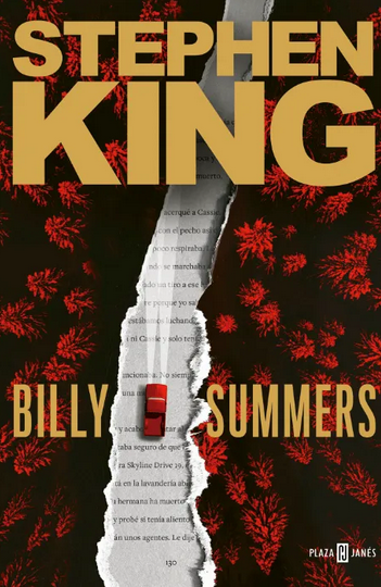 Billy Summers - Stephen King