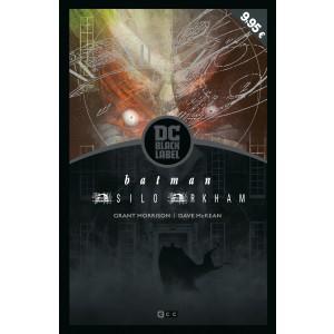 Batman: Asilo Arkham (DC Black Label Pocket) - Grant Morrison