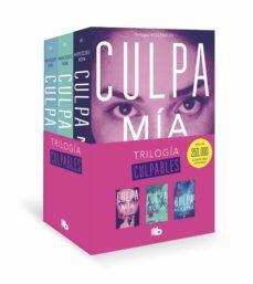 Pack Trilogia Culpables - Mercedes Ron