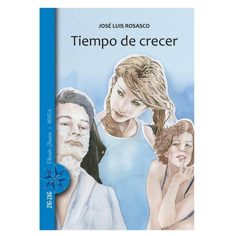 Tiempo de Crecer - Jose Luis Rosasco