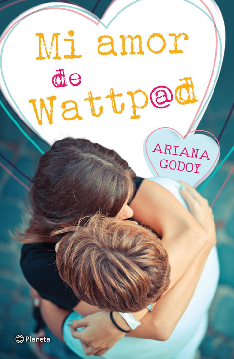 Mi Amor de Wattpad - Ariana Godoy