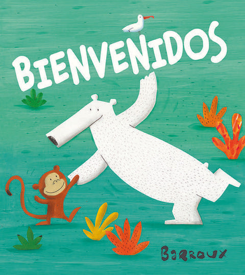 Bienvenidos - Barroux