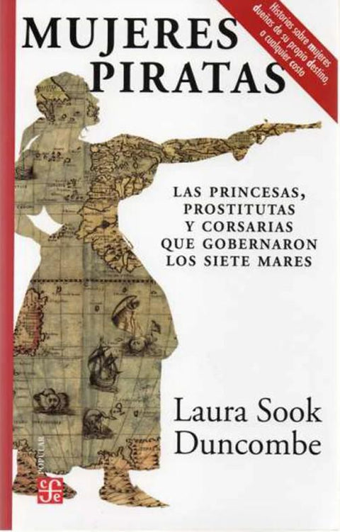 Mujeres Piratas - Laura Sook | Duncombe