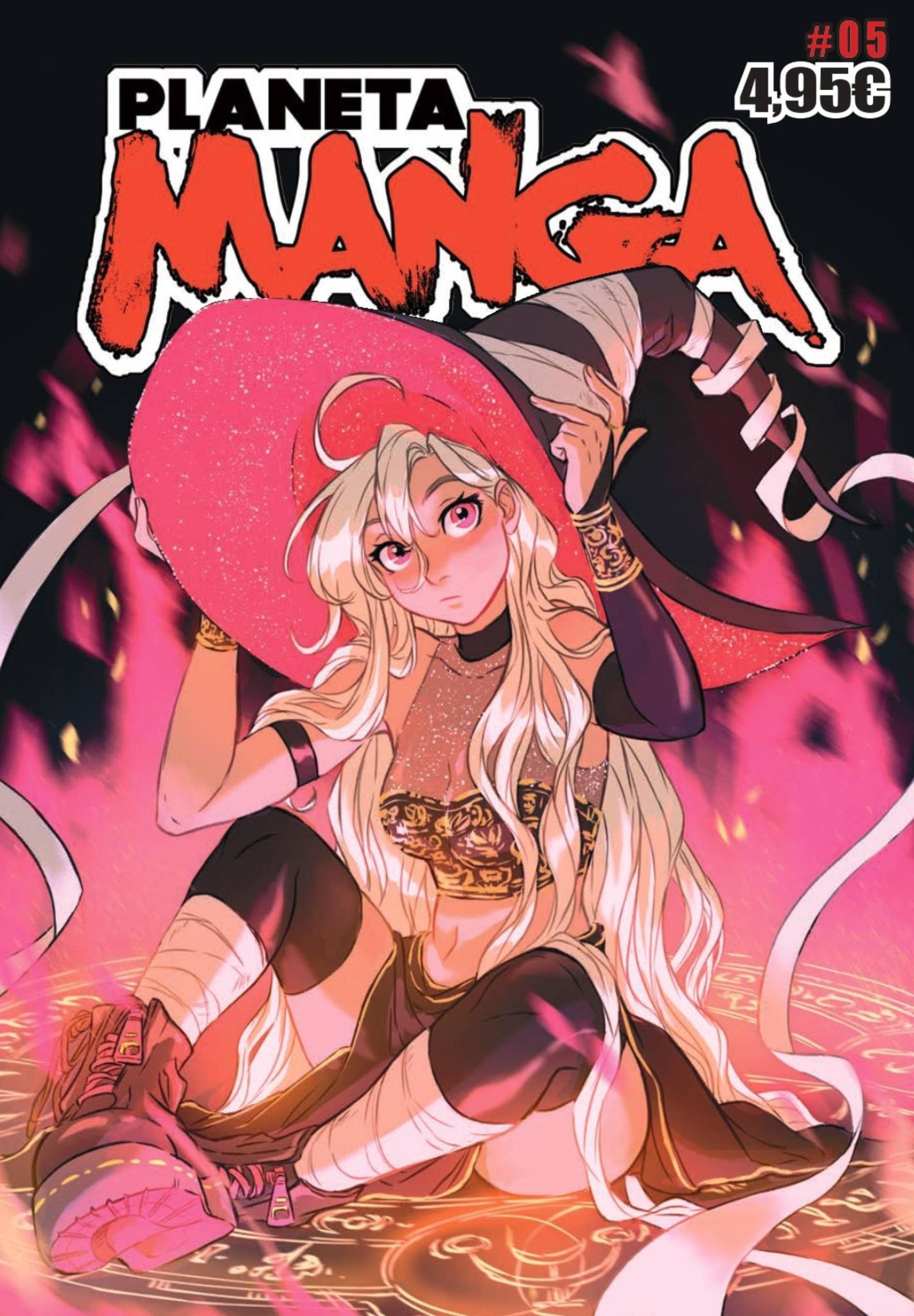 Planeta Manga 05 - Autores Varios