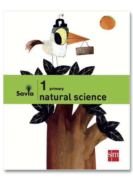 Natural Science - 1 básico - SAVIA