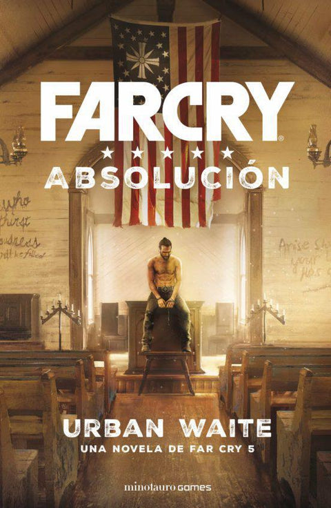 Far Cry: Absolucion - Urban Waite