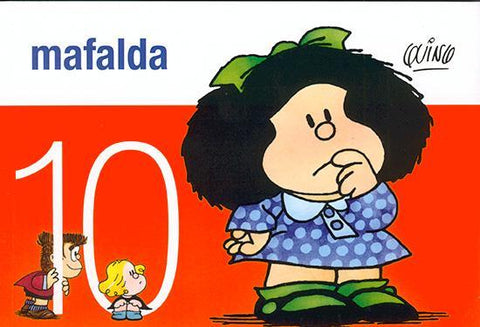 Mafalda 10 - Quino