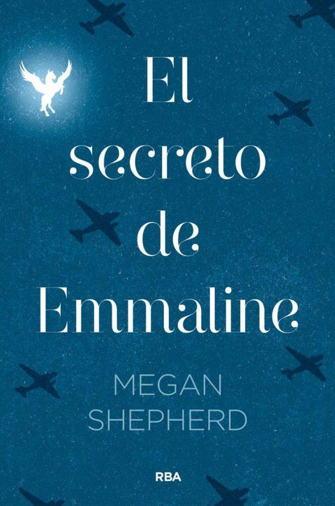 El Secreto de Emmaline - Megan Stepherd