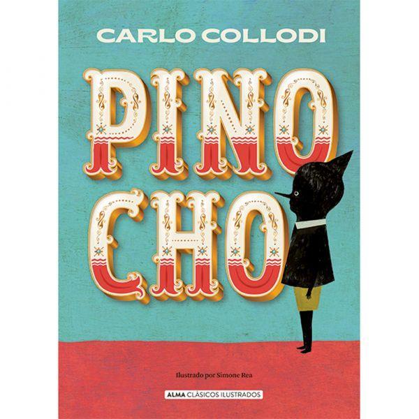 Pinocho - Carlo Collodi
