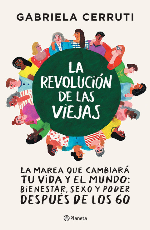 La Revolucion de las Viejas - Gabriela Cerruti