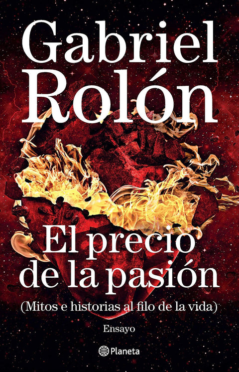 El Precio de la Pasion - Gabriel Rolon