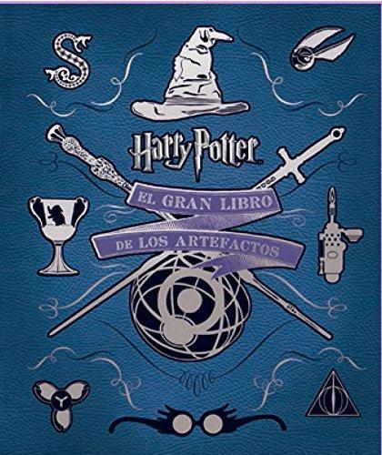 El Gran Libro de Artefactos de Harry Potter - Jody Revenson