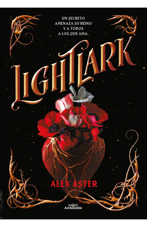 Ligthlark - Alex Aster