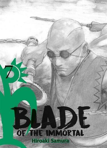 Blade of the Immortal 7 - Hiroaki Samura