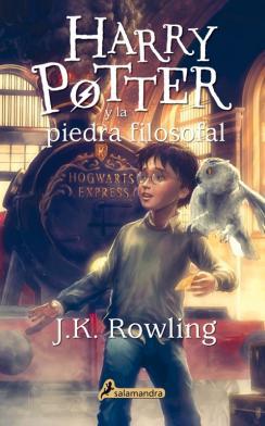 Harry Potter 1 y La Piedra Filosofal (NE) - J. K. Rowling
