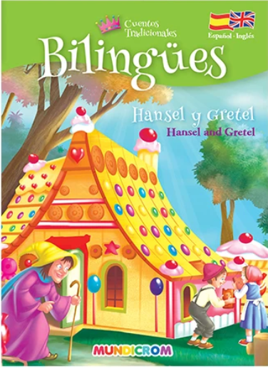 Bilingues: Hansel y Gretel