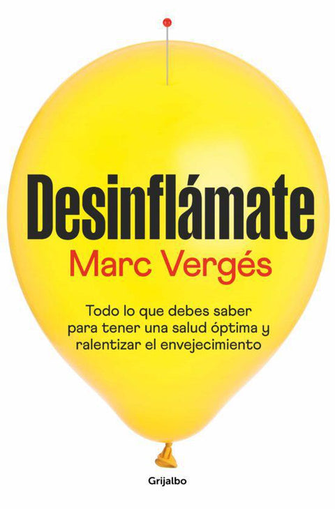 Desinflamate - Marc Verges