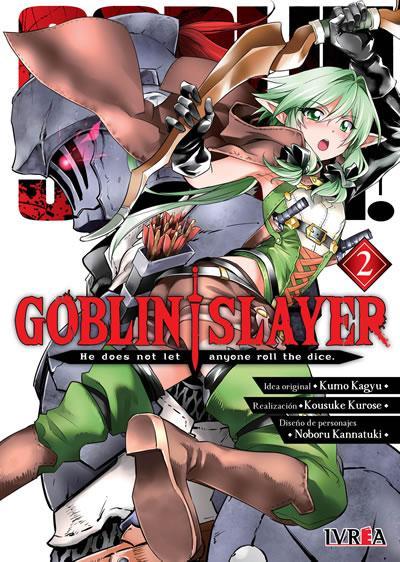 Goblin Slayer 2 - Kumo Kagyu, Kousuke Kurose y Noboru Kannatuki