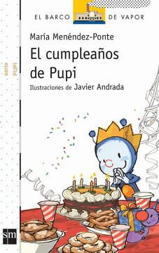 El Cumpleaños De Pupi - Maria Menendez-Ponte