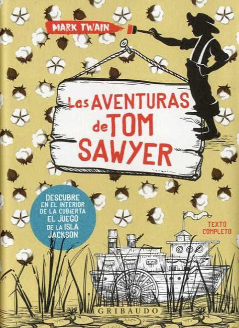 Las Aventuras de tom Sawyer - Mark Twain