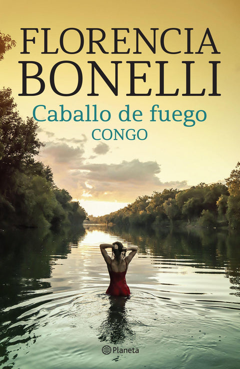 Caballo de fuego 2. Congo - Florencia Bonelli
