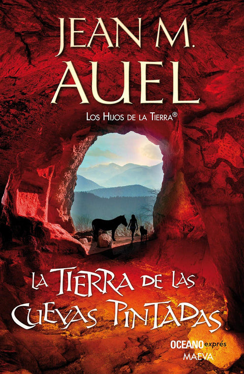 La Tierra de las Cuevas Pintadas - Jean M. Auel