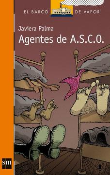 Agentes de A.S.C.O. - Javiera Palma