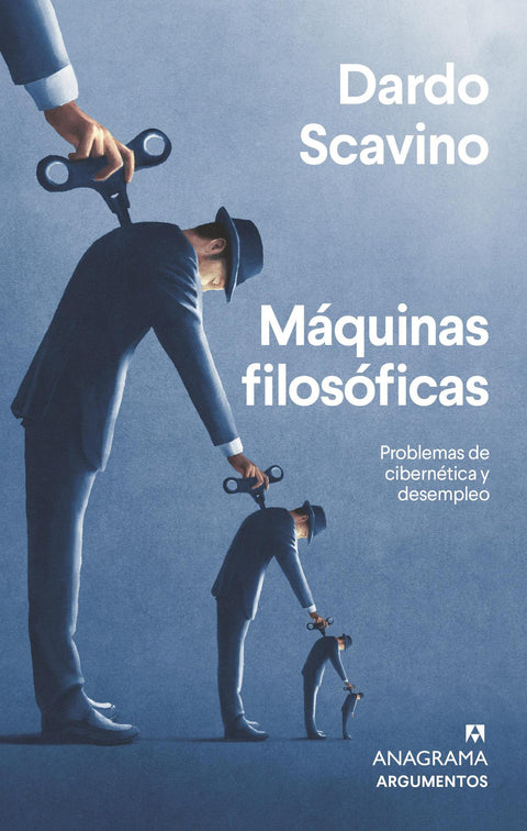 Maquinas Filosoficas - Dardo Scavino