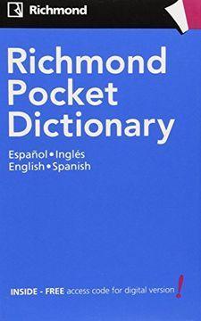 Richmond Pocket Dictionary.