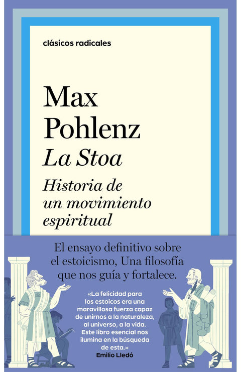 La Stoa - Max Pohlenz