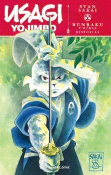 Usagi I Yojimbo IDW Nº 01: Bunraku y Otras Historias - Stan Sakai