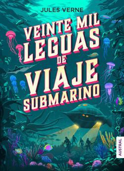 Veinte Mil Leguas de Viaje Submarino - Jules Verne