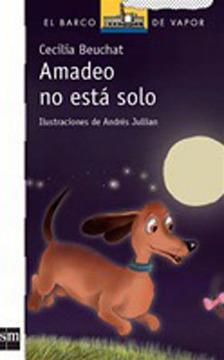 Amadeo no esta solo - Cecilia Beuchat