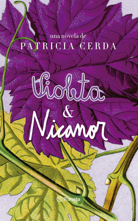 Violeta & Nicanor - Patrica Cerda