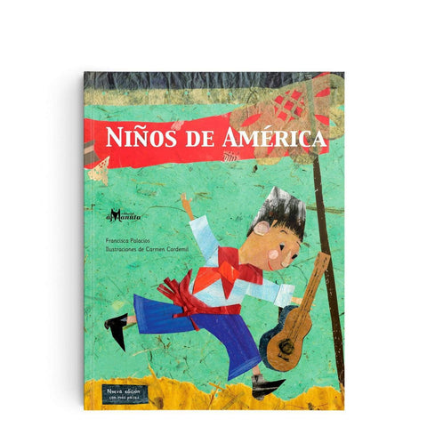 Niños de America - Francisca Palacios
