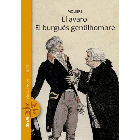 El Avaro - El Burgues Gentilhombre - Moliere