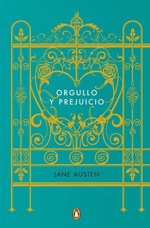 Orgullo y Prejuicio  TD - Jane Austen