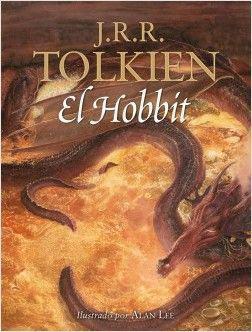 El Hobbit (TD) ilustrado por Alan Lee - J.R.R. Tolkien