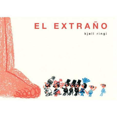 El Extraño - Kjell Ringi