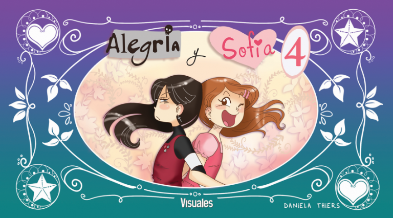 Alegria y Sofia 4 - Daniela Thiers