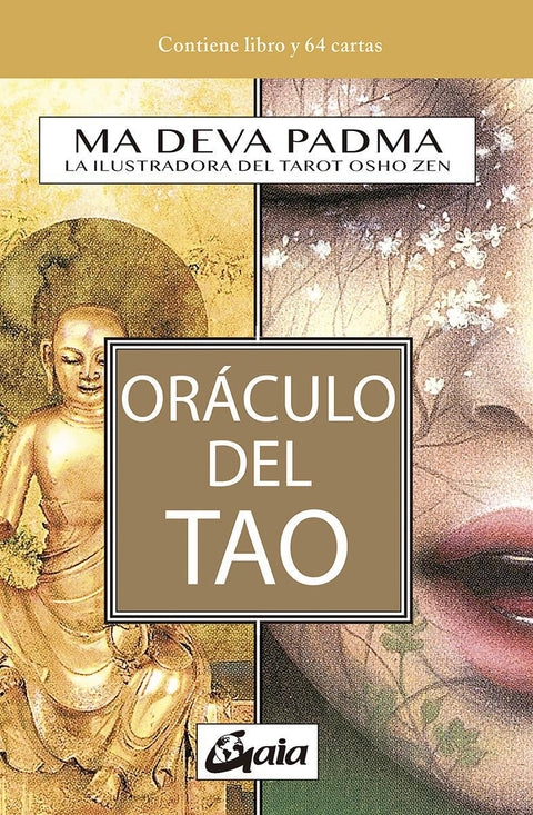 Oraculo del Tao - Ma Deva Padma