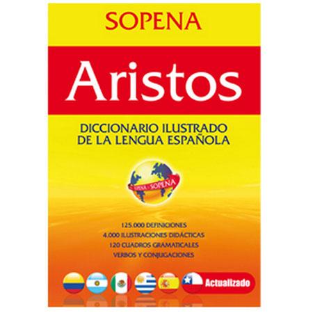 Diccionario Ilustrado de la Lengua Española - Aristos - Sopena