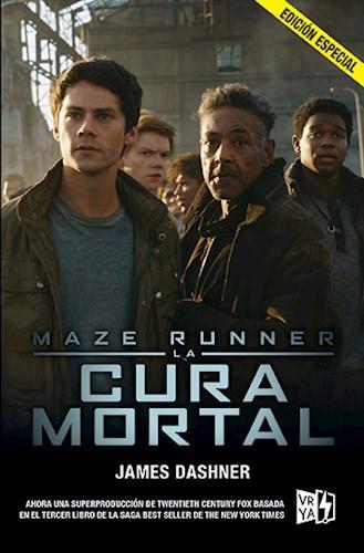 Maze Runner 3: La Cura Mortal -  James Dashner